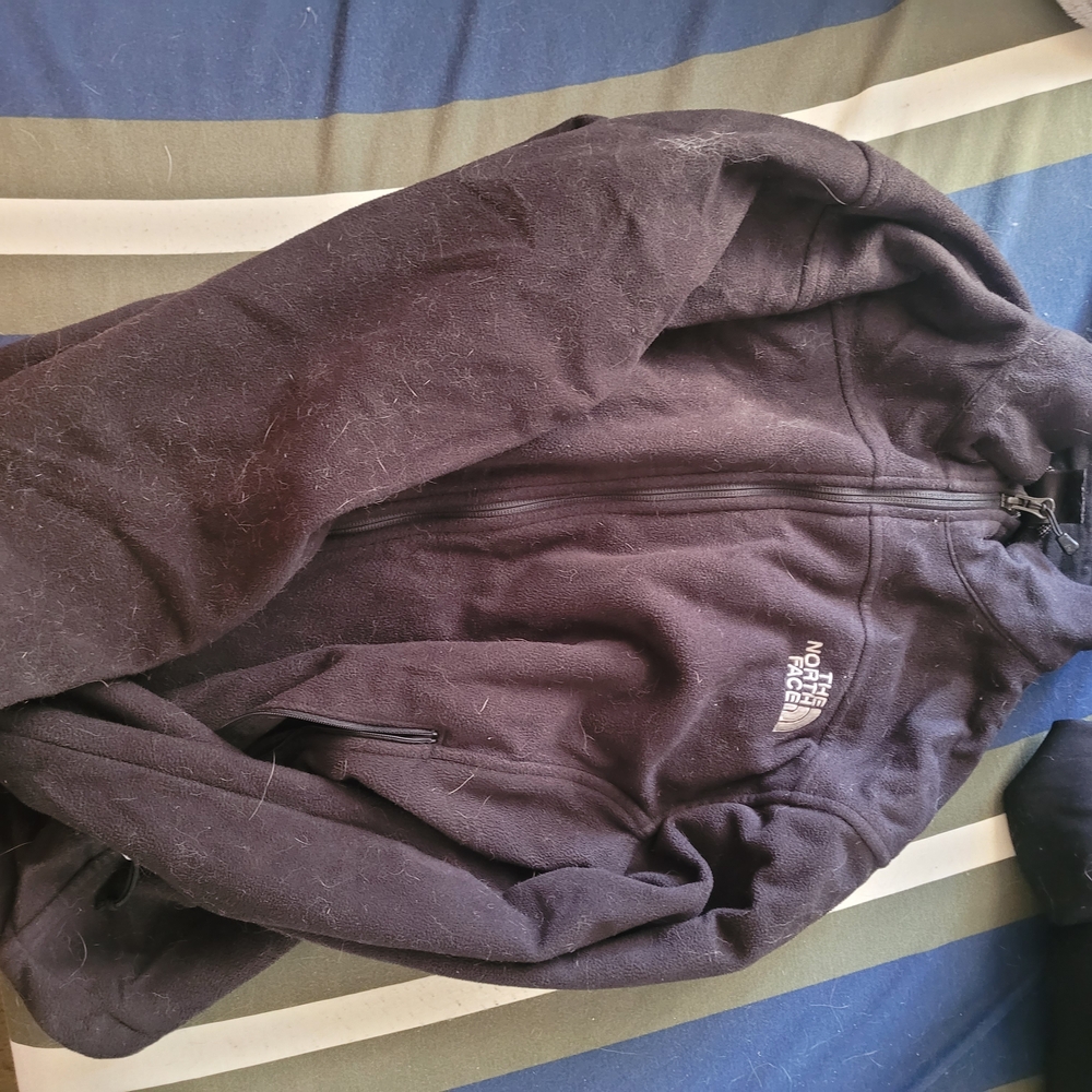 The North Face Black Lightweight Jacket